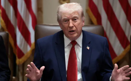 Trump to deliver 'important update' on Iran war in televised speech
