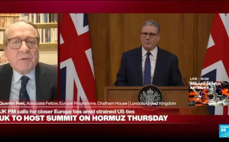 'It's a nightmare for Keir Starmer' as UK PM sees 'special relationship' with US unravel