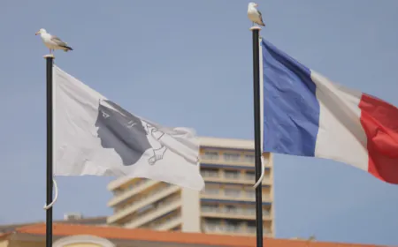 EU cohesion in Corsica by numbers