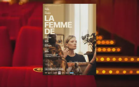 French Film Show: ‘Mrs’ lays bare bourgeois family tensions