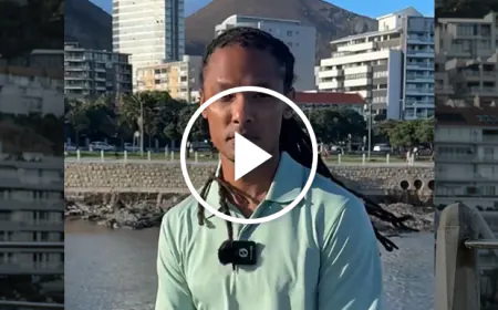 Cape Town’s Housing Problem