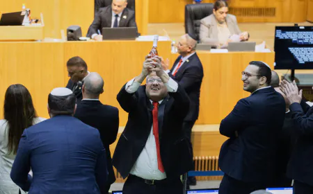 'An eye for an eye': Israel’s death penalty law is retaliatory and electorally motivated