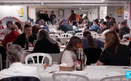 Seder held underground in Israel as Iran fires missiles after Trump’s address