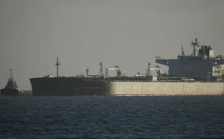 Russia to send second oil tanker to Cuba, minister says
