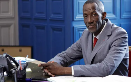Black mayor faces abuse as France confronts racism in public life