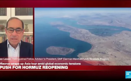 US war on Iran: Trump pressures allies in war effort but offers 'no role in strategy'