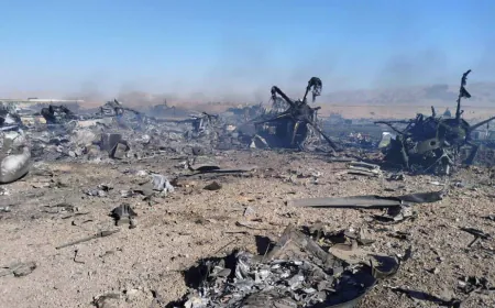 Inside the race to rescue a downed US airman in Iran