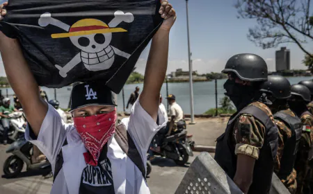 Nepal, Bangladesh, Morocco, Madagascar: What have the Gen Z protests achieved?