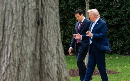 Trump Wants to Make Deportation Deals. Autocrats Are Ready to Listen.