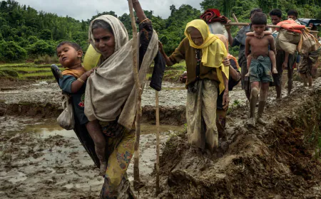 Trump’s Cuts Have Eviscerated Once-Bipartisan Foreign Aid Programs