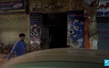 Egypt: Wide-ranging energy effects of the war in the Gulf ‌region