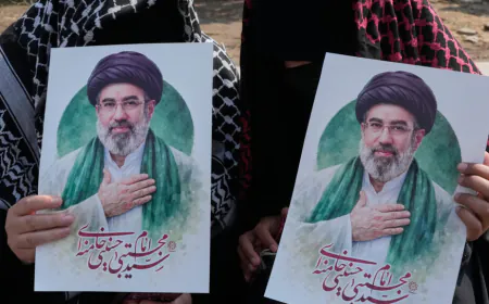What we know about Iran’s 10-point plan for ending war with US, Israel