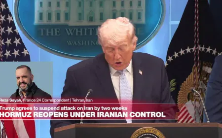Iran portraying ceasefire as 'victory against the United States and Israel'