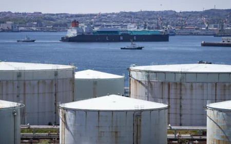 Middle East live: Oil prices plunge, stocks surge after US and Iran agree to ceasefire