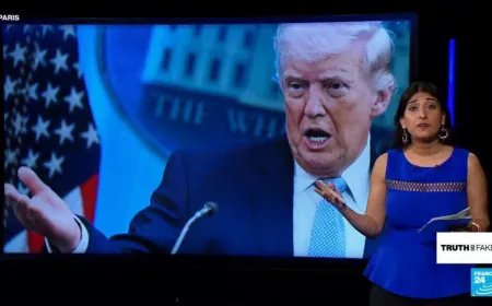 Trump repeats falsehoods that he predicted 9/11 and demanded Bin Laden's death