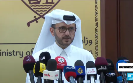 Qatar warns Iran war can now 'spiral out of control'