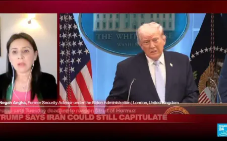 Trump's 'rhetoric itself could create a norm' for others to terrorise entire populations