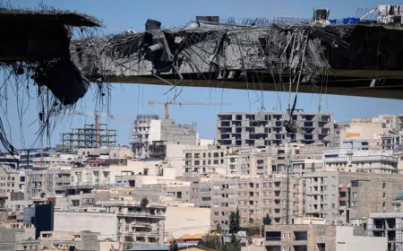 Are war crimes being committed in the Middle East war?