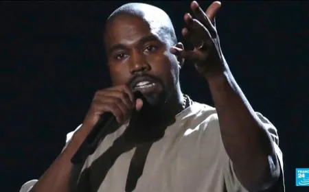 Kanye West refused entry to UK, Wireless Festival cancelled