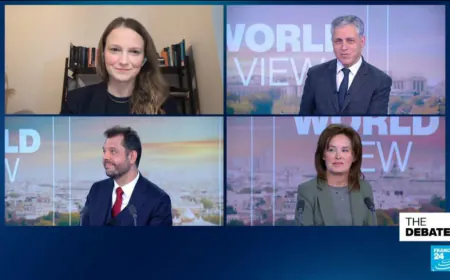 Europe's future on the ballot? Hungary's Orban in tight re-election race