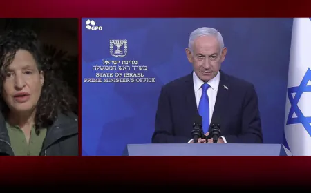 Netanyahu fails to address Israel’s failure to achieve war goals in Iran