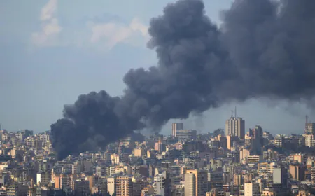 Iran-US truce on brink as Israel pounds Lebanon, Tehran warns of escalation