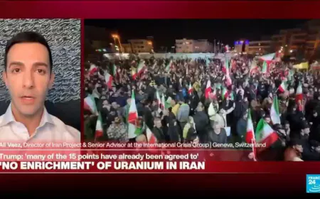 'Pakistani military calling the shots: Has connections with IRCG, very good relationship with Trump'