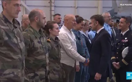 France plans 36 billion euro boost to rearmament, nuclear deterrent expansion