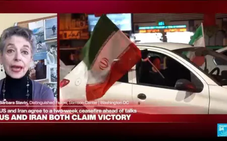 Trump administration's claims of victory in Iran 'really quite hollow', analyst says