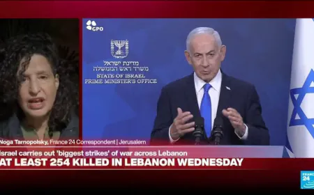 Netanyahu says Israel ready to 'return to battle at any moment' against Iran