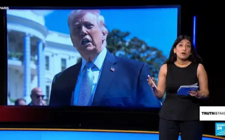 ‘Unhinged, insane’: US lawmakers call for Trump’s removal via 25th Amendment