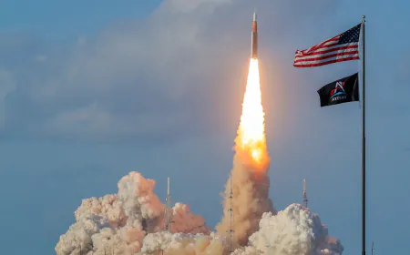 The Trajectory of the Artemis II Moon Mission Is a Feat of Engineering