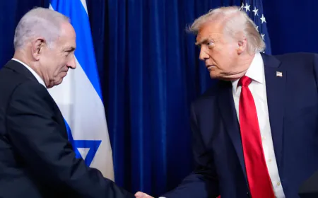 Netanyahu greenlights Israel-Lebanon talks in Washington amid ceasefire tensions