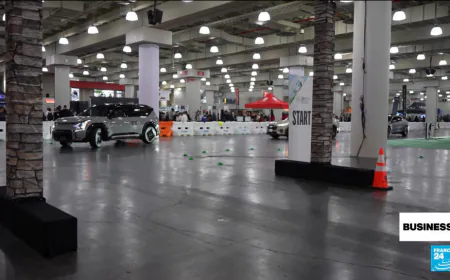 High fuel prices spur interest in EVs