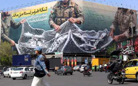 'Trump abandoned us': Ceasefire sparks anger, fear, division among Iranians