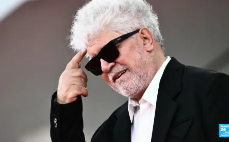 Almodóvar, Travolta and Bardem lead 2026 Cannes lineup