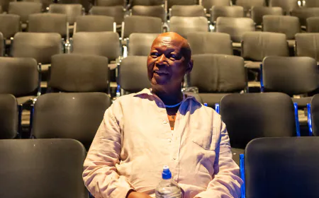 South African Writer Mfundi Vundla Gets Personal in His New Play