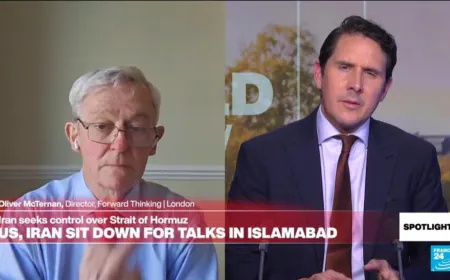Iran: a mediator on the mediations