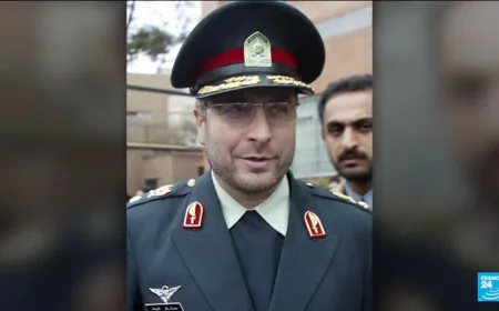 Who is Iran's Chief negotiator Ghalibaf?