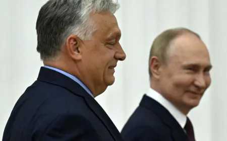 An Orban loss in Hungary’s election could be the turning point Putin fears