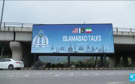 Iran, US delegations to start negotiations in Pakistan