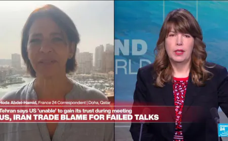 US, Iran fail to agree on peace deal