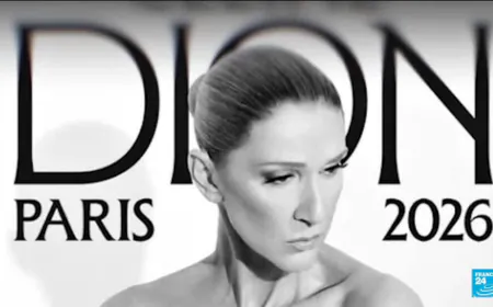Celin Dion to perform 16 concerts in Paris
