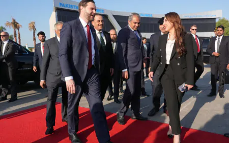 US and Iran fail to reach a deal after peace talks in Islamabad