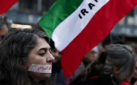 Iran executed 'at least 1,639 people' in 2025, highest number since 1989