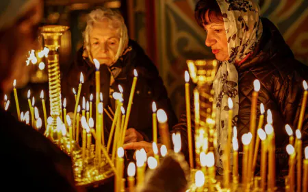 Russia–Ukraine Easter truce expires amid mutual accusations of violations