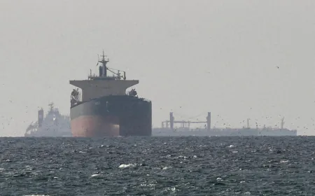 Trump orders naval blockade of Strait of Hormuz after failed US-Iran talks