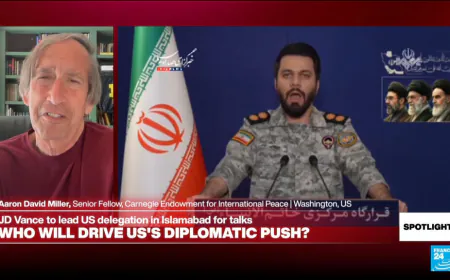 ‘Iranians believe they’re winning’: How shifting power dynamics shape peace talks