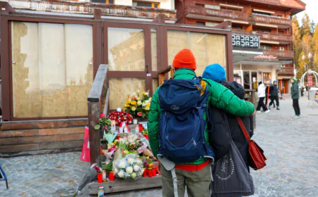 Crans-Montana mayor says unaware of six-year safety lapse before Swiss bar fire that killed 41