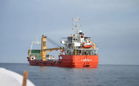 Middle East war live: US-sanctioned tanker passes Strait of Hormuz despite Trump's blockade